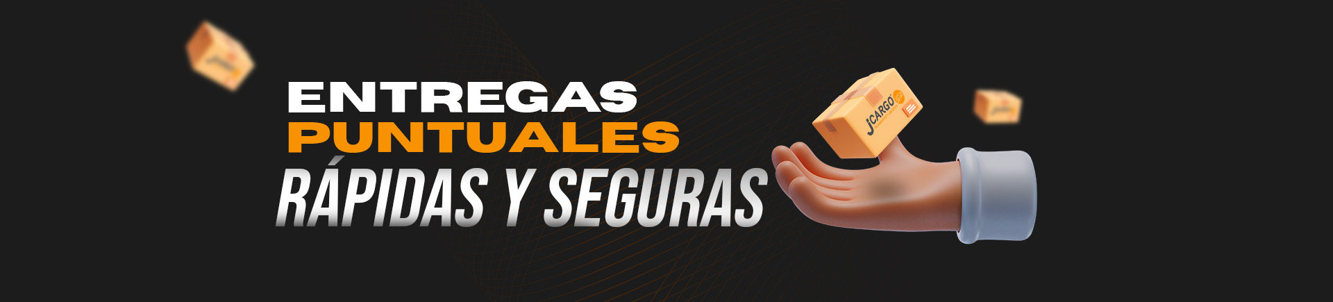 Entregas en tiempo récord