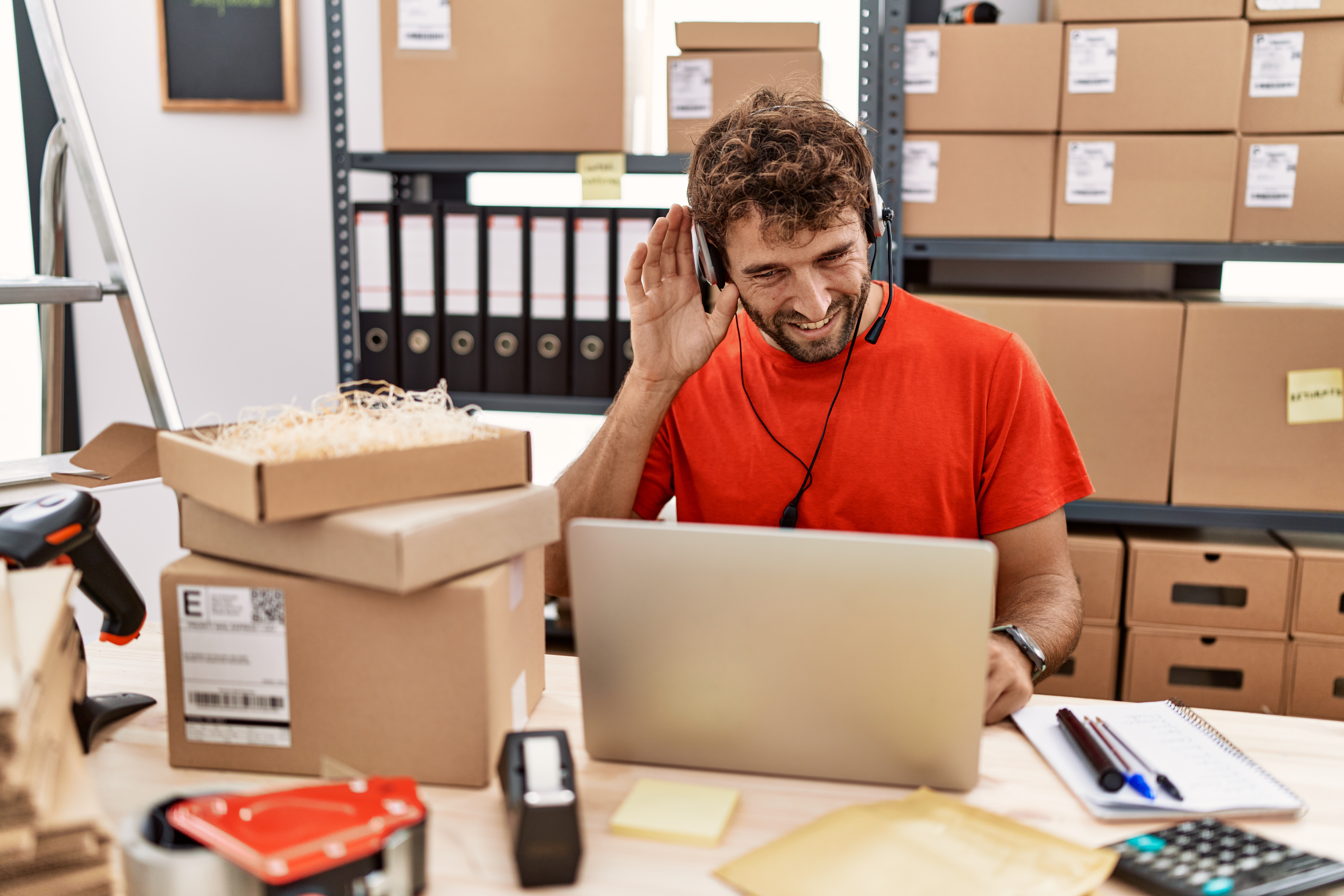 Tiempo de entrega y experiencia del cliente