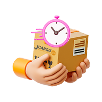 Entregas en tiempo récord