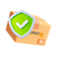 Protección seguro de carga